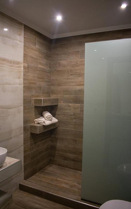 Stamos Apartments And Studios Vourvourou Quarto foto